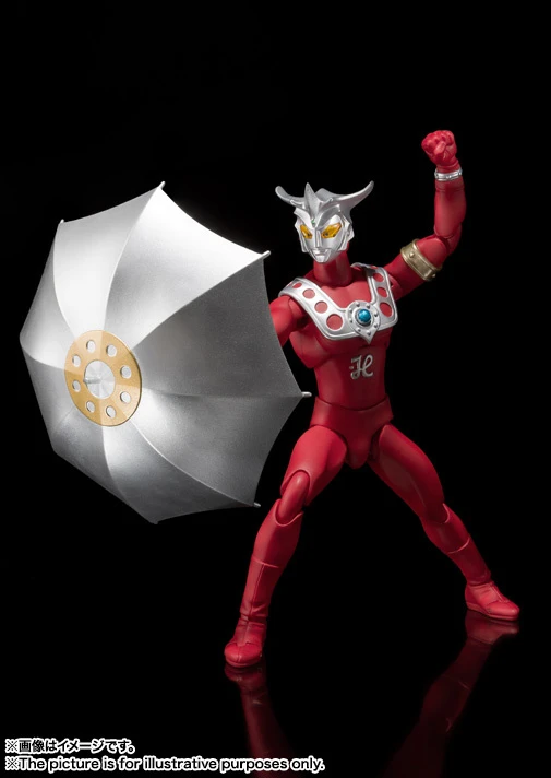 Ultra-Act: Ultraman Leo (V2) - Image 6