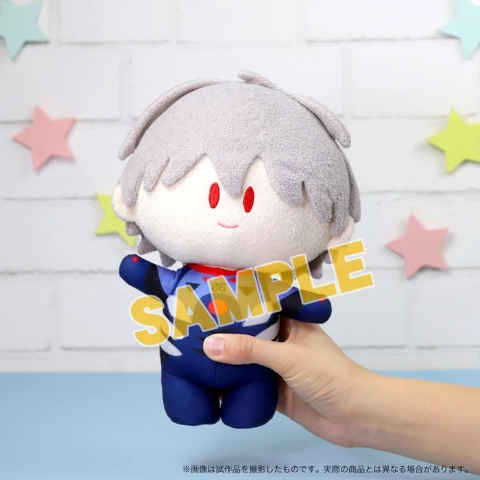 Rebuild Of Evangelion Yorinui Plush - Image 9
