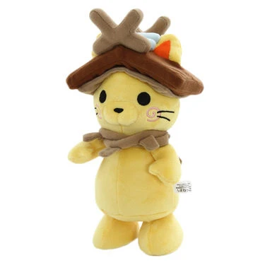 Yuru-chara Grand Prix Official Shimanekko Plush - Image 6