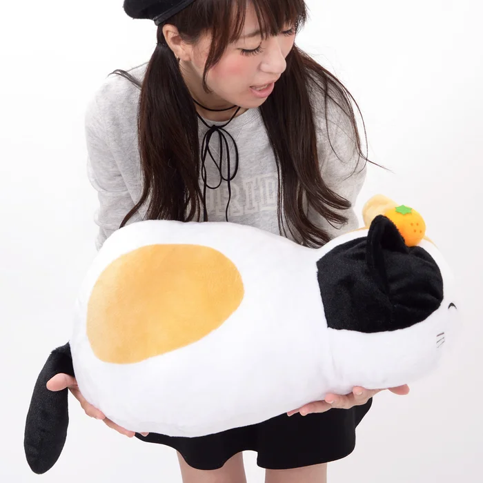 Tsuchineko Higebukuro Cat Plush Collection (Big) - Image 16