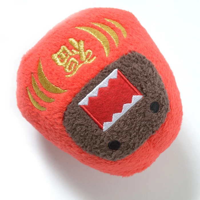 Domo Daruma Plush - Image 6