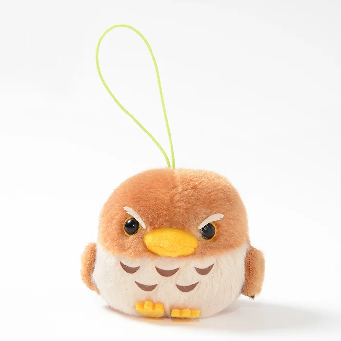 Kotori Tai Appare Bird Plush Collection (Mini Strap) - Image 4