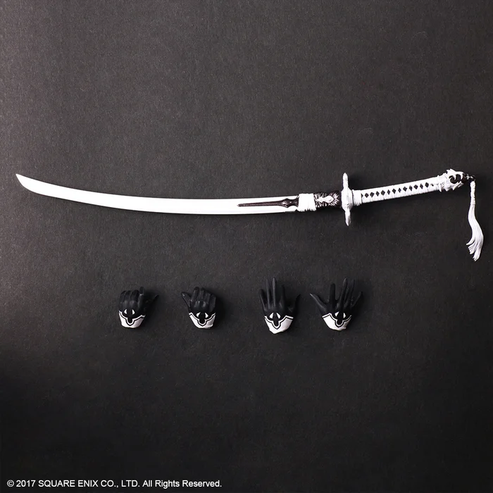 Square Enix Play Arts Kai NieR: Automata YoRHa No. 2 Type B - Image 6