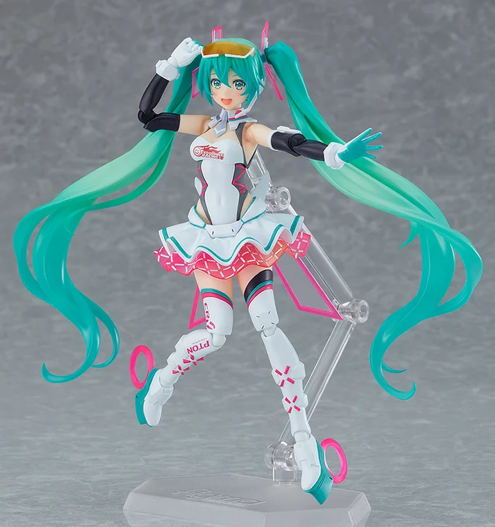 Max Factory Figma Racing Miku: 2021 Ver.