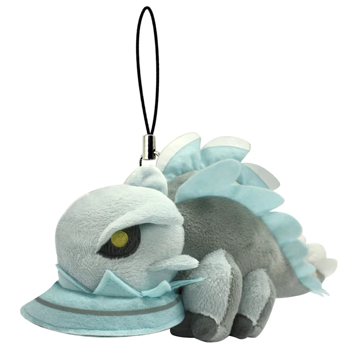 CAPCOM Monster Hunter Ukanlos Mini Plush