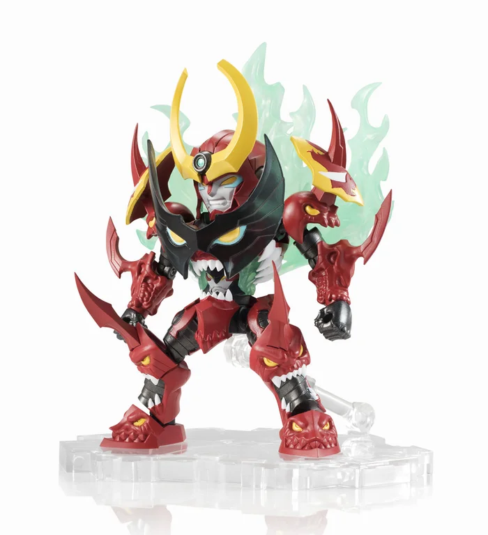 Bandai NXEdge Style Gurren Lagann Gunmen Unit - Image 6