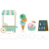 GOOD SMILE COMPANY Nendoroid More Acrylic Stand Decorations: Ice Cream Parlor