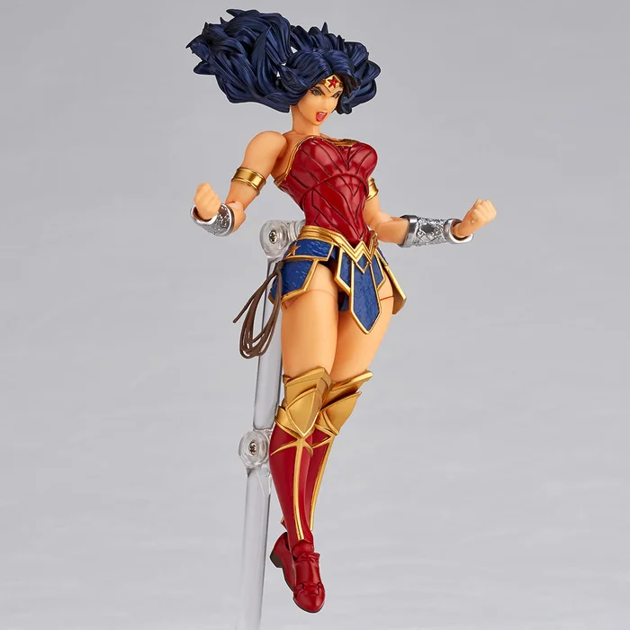 Revoltech Amazing Yamaguchi Wonder Woman - Image 6