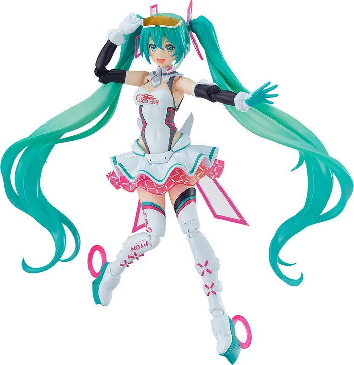Max Factory Figma Racing Miku: 2021 Ver. - Image 8