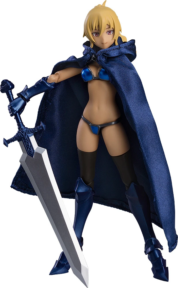 Max Factory Figma Bikini Armor (Makoto): Veteran Fighter Ver. - Image 2
