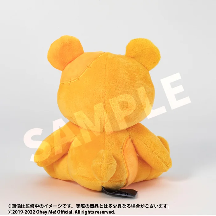 KADOKAWA Obey Me! Teddy Bear Collection - Image 7