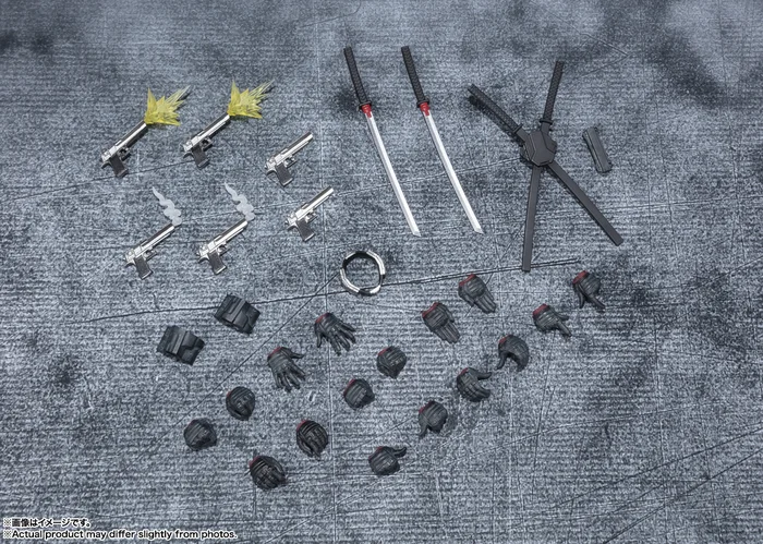 Marvel S.H.Figuarts Deadpool 2 Deadpool - Image 6