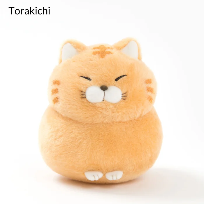 Hige Manjyu Maekake Cat Plush Collection (Standard) - Image 7