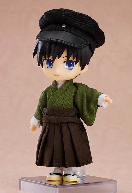 GOOD SMILE COMPANY Nendoroid Doll: Outfit Set (Hakama - Boy) (Re-run) - Image 4