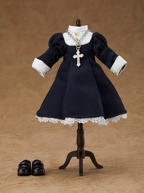 GOOD SMILE COMPANY Nendoroid Doll: Outfit Set (Nun) - Image 2