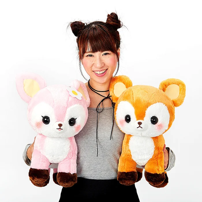 Kojika No Latte Deer Plush Collection (Big) - Image 14