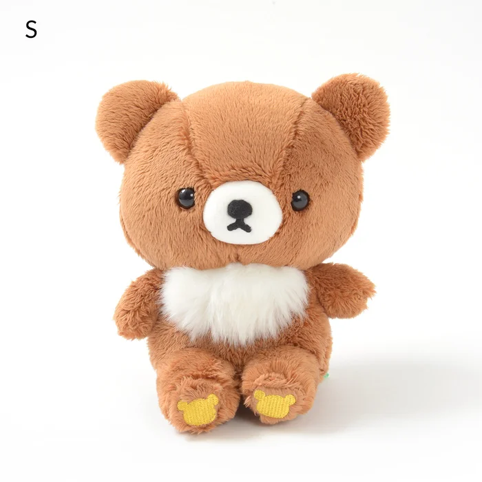 Rilakkuma Korilakkuma To Atarashii Otomodachi Koguma-chan Plush Collection - Image 2