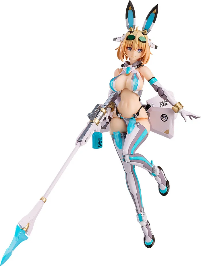 Max Factory Figma Bunny Suit Planning Sophia F. Shirring - Image 11