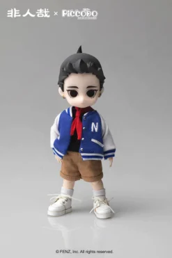 Genesis Action Doll Fei Ren Zai Ne Zha