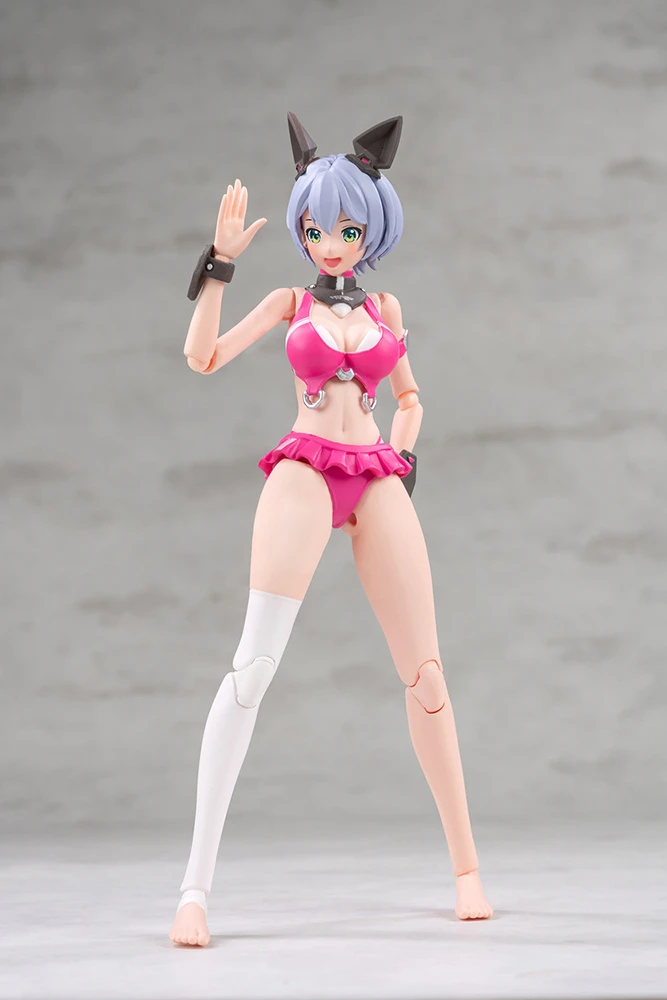 Beach Operation Yuna 1/12 Scale Action Figure - Image 7