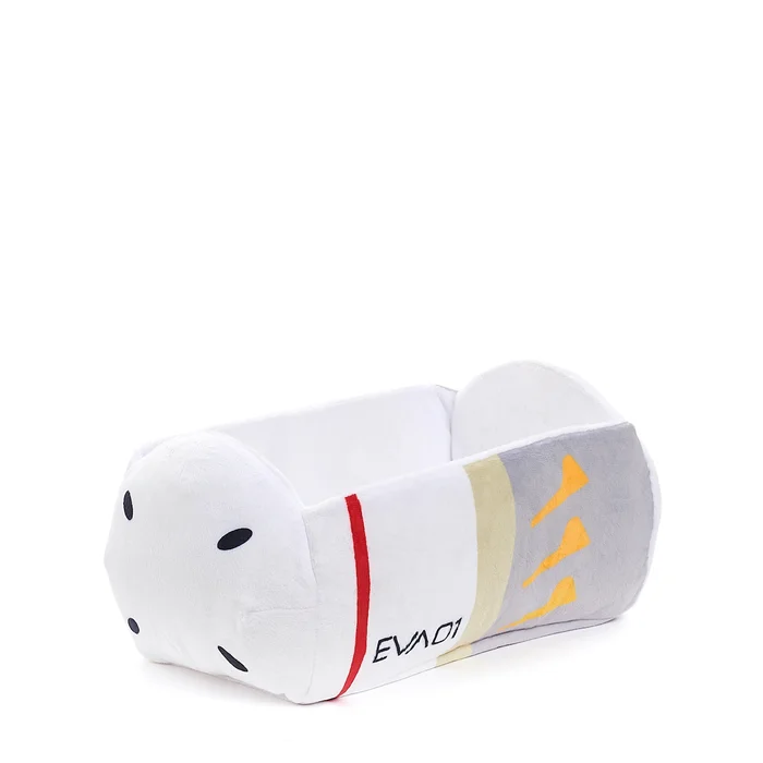 Evapacassos Ver. 2 + Entry Plug Bathtub Plushie Set - Image 12