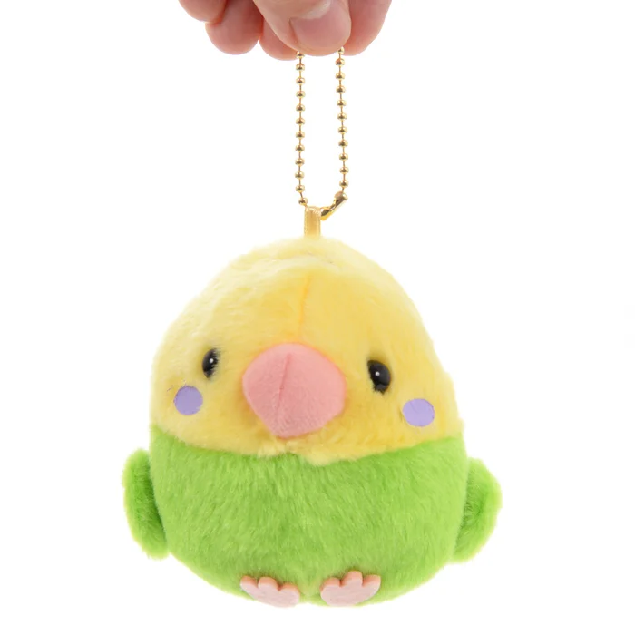 Kotori Tai Bird Plush Collection (Ball Chain) - Image 14