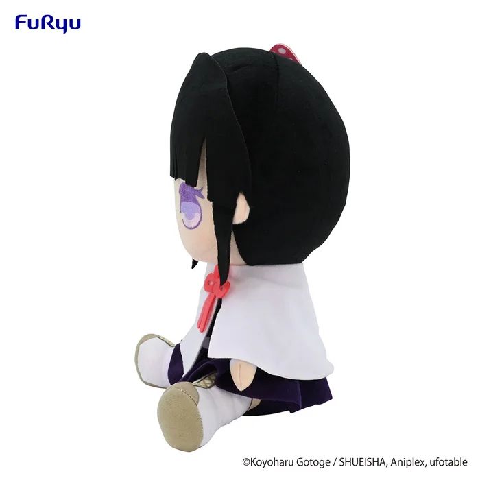 Demon Slayer: Kimetsu No Yaiba Kanao Tsuyuri Big Plush Toy - Image 3