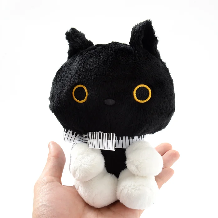 Neko No Ensoukai Kutusita Nyanko Kuttari Plush Collection - Image 11