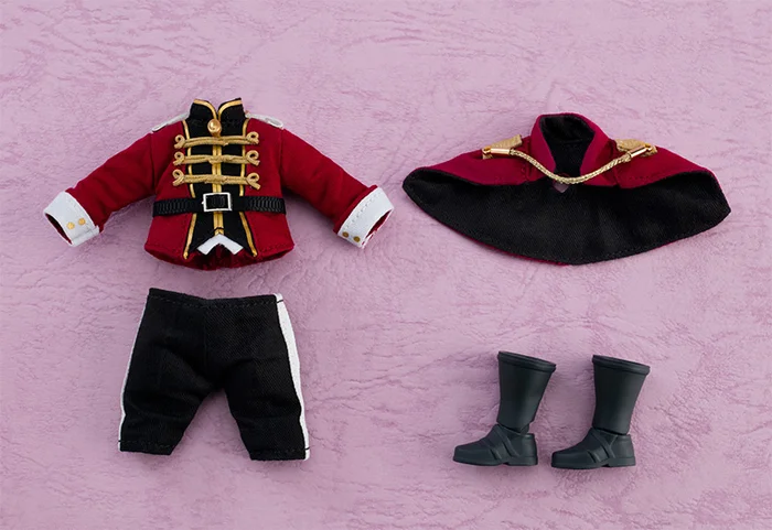 GOOD SMILE COMPANY Nendoroid Doll Outfit Set: Toy Soldier - Image 2