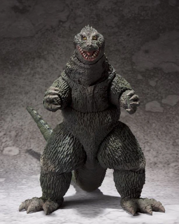Bandai S.H.MonsterArts Godzilla (1962) King Kong Vs. Godzilla - Image 2