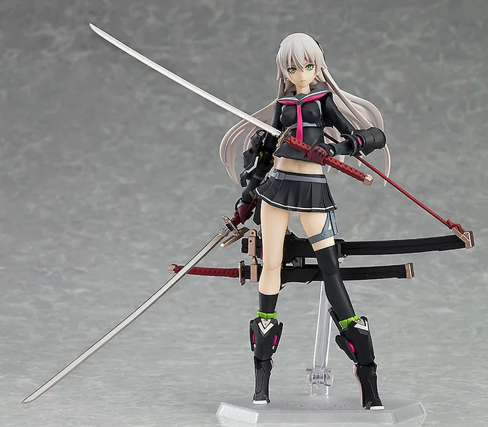 Max Factory Figma Heavily Armed High School Girls Ichi (Re-run) - Image 6