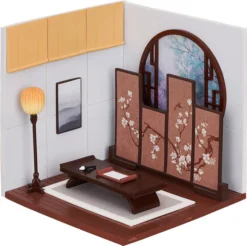 GOOD SMILE COMPANY Nendoroid Playset #10 Chinese Study A Set