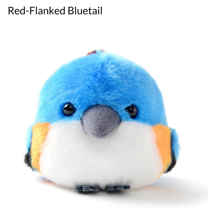 Kotori Tai Waku Waku Bird Plush Collection (Ball Chain) - Image 6