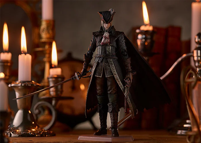 Max Factory Figma Bloodborne: The Old Hunters Lady Maria Of The Astral Clocktower - Image 5