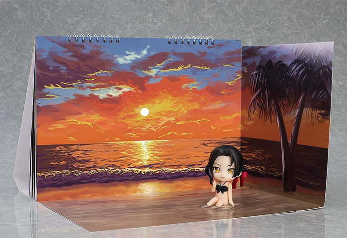 GOOD SMILE COMPANY Nendoroid More Background Book 03 - Image 8