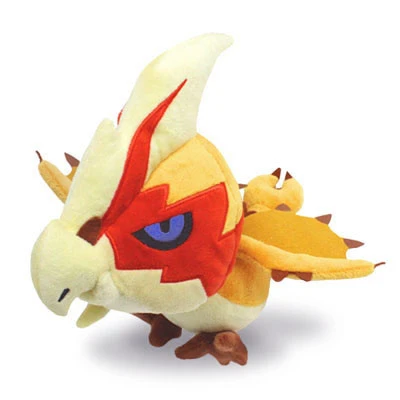 CAPCOM Monster Hunter Selregios Plush