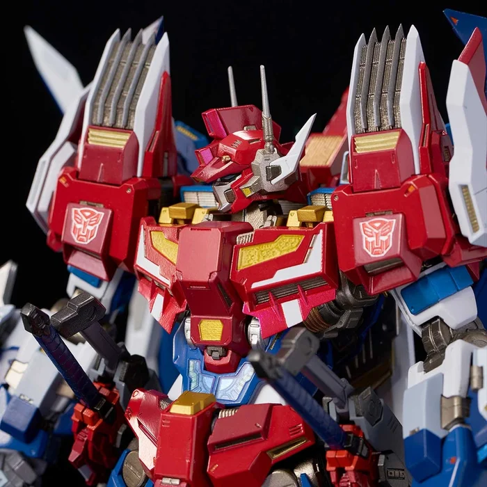 Kuro Kara Kuri Transformers Star Saber (Reissue) - Image 3