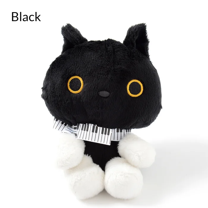 Neko No Ensoukai Kutusita Nyanko Kuttari Plush Collection - Image 2
