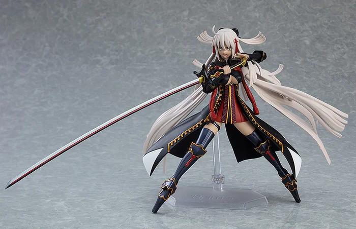 Max Factory Figma Fate/Grand Order Alter Ego/Okita Souji (Alter) - Image 4