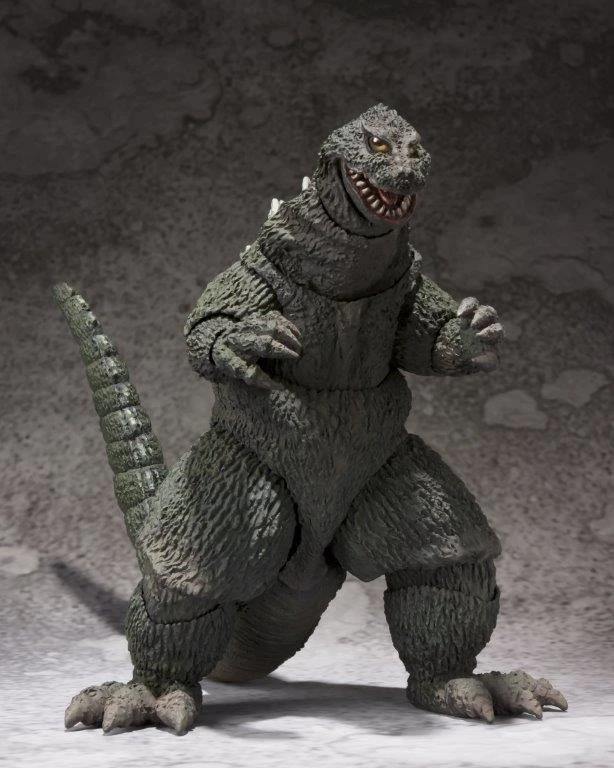 Bandai S.H.MonsterArts Godzilla (1962) King Kong Vs. Godzilla