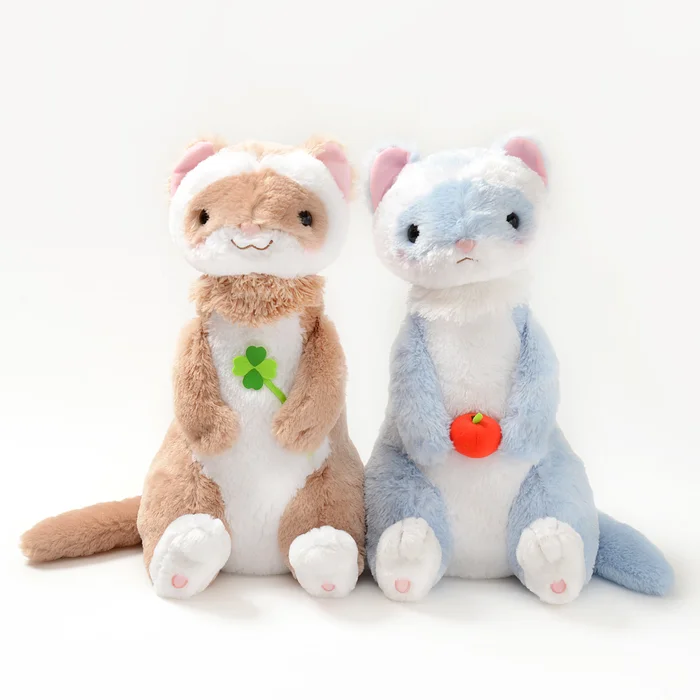 Ferret Mori No Feru Plush Collection (Big) - Image 2