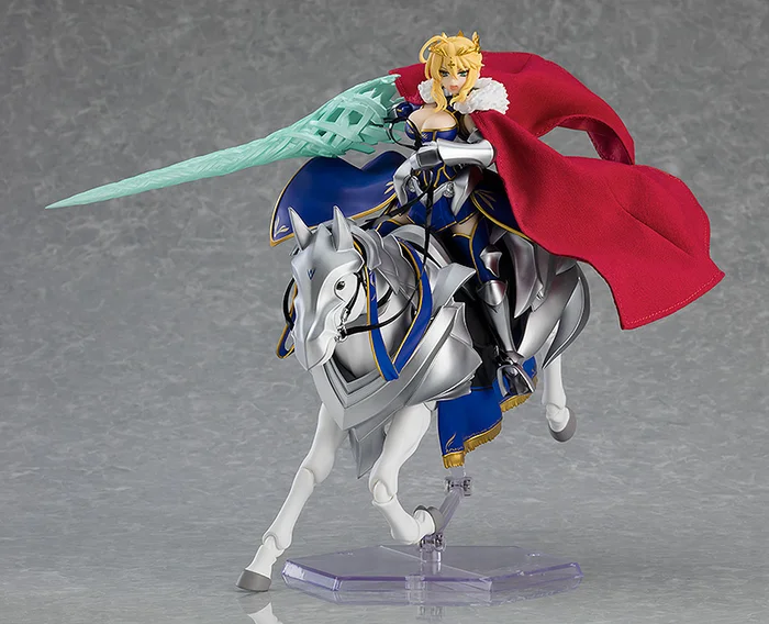Max Factory Figma Fate/Grand Order Lancer/Altria Pendragon: DX Edition - Image 3