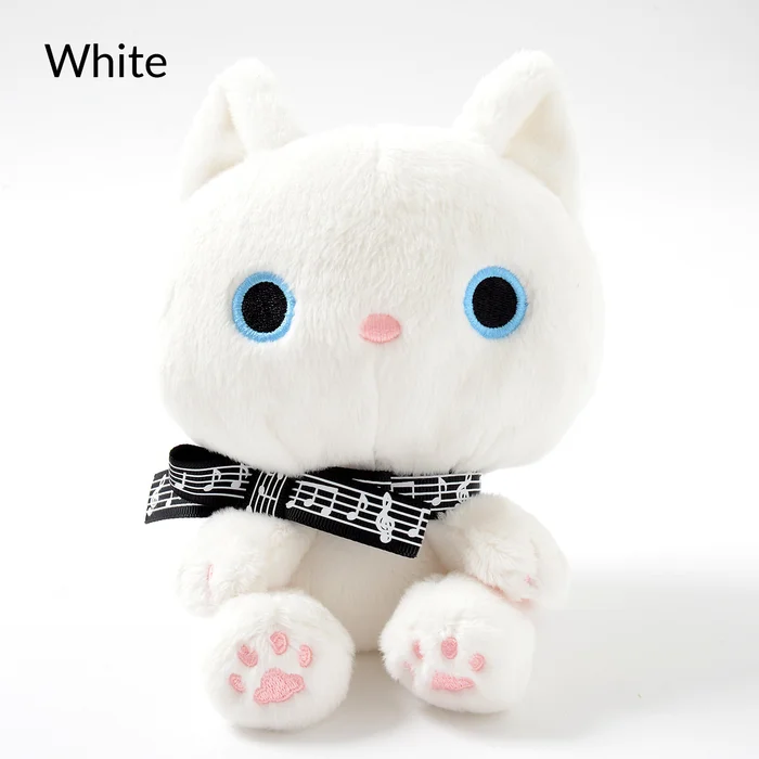 Neko No Ensoukai Kutusita Nyanko Kuttari Plush Collection - Image 7