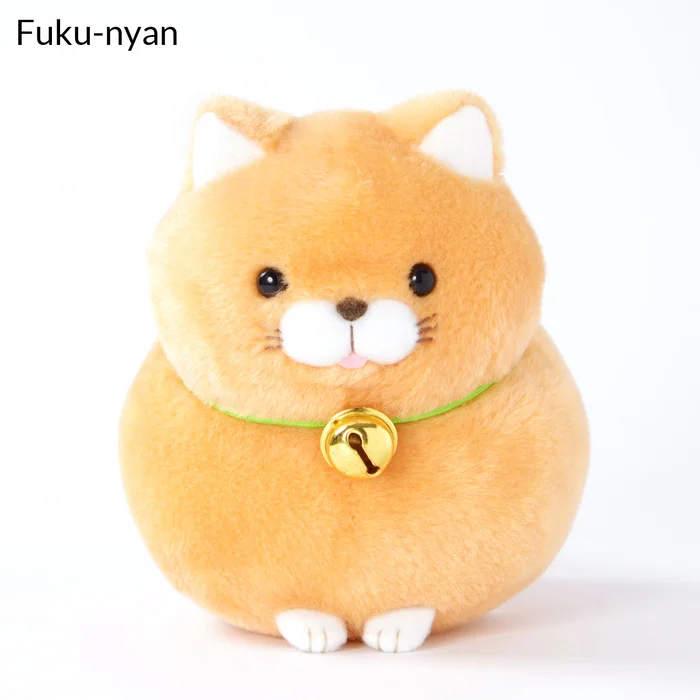 Hige Manjyu Yu Cat Plush Collection (Standard) - Image 4