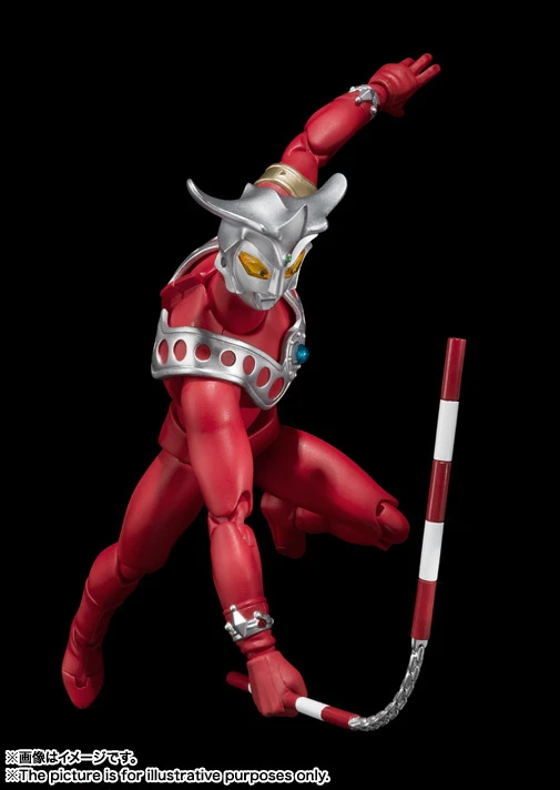 Ultra-Act: Ultraman Leo (V2) - Image 4