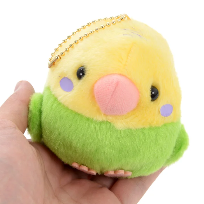 Kotori Tai Bird Plush Collection (Ball Chain) - Image 13