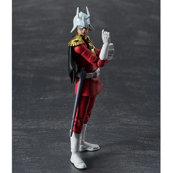 MegaHouse Gundam Military Generation Principality Of Zeon Army Soldier 06 Char Aznable