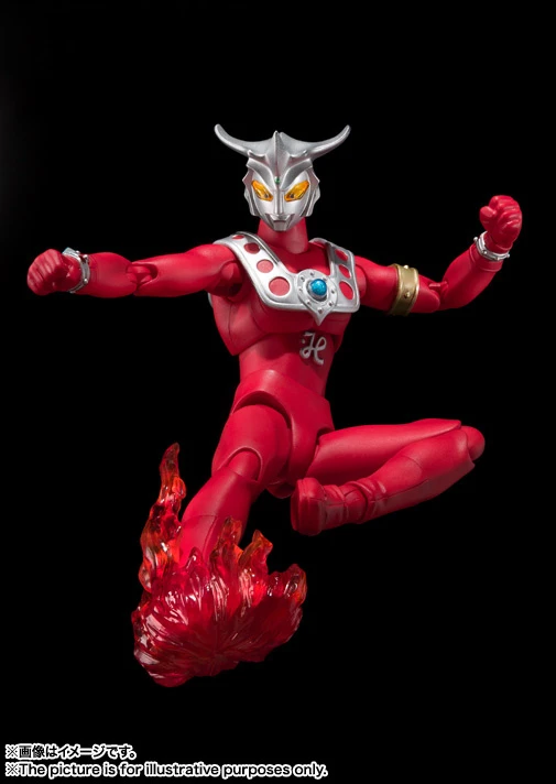 Ultra-Act: Ultraman Leo (V2) - Image 8