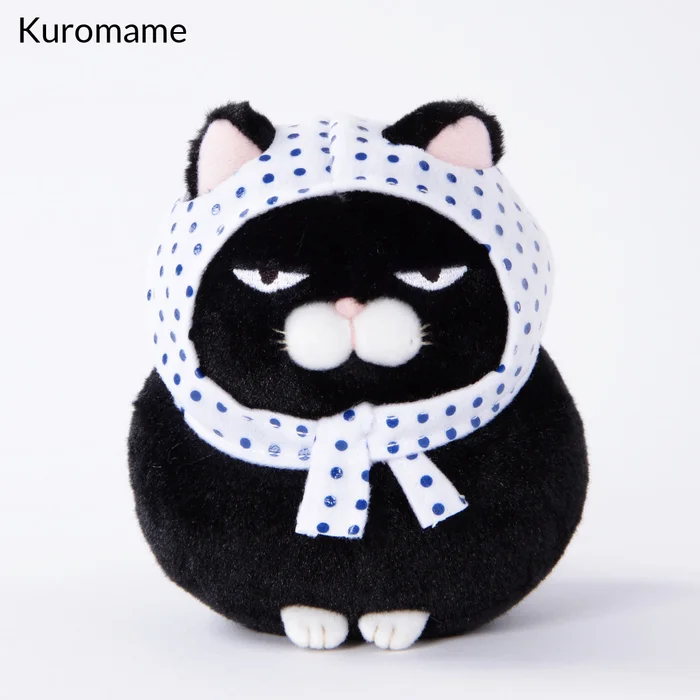 Hige Manjyu Yu Cat Plush Collection (Standard) - Image 3
