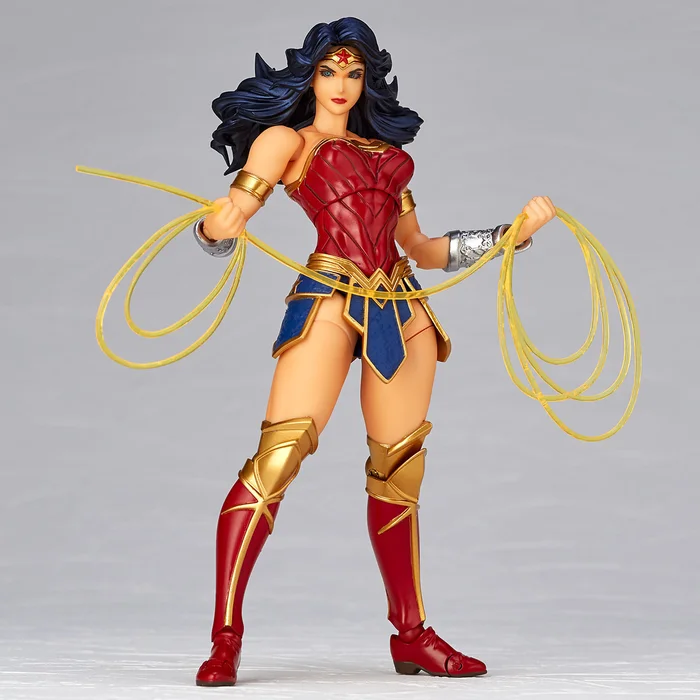 Revoltech Amazing Yamaguchi Wonder Woman